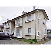 南松本駅よりバス20分 徒歩10分 2階 築37年7ヶ月の賃貸物件