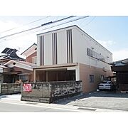 南松本駅より徒歩17分 2階 築45年9ヶ月の賃貸物件