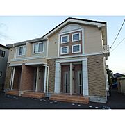 松本駅よりバス13分 徒歩8分 2階 築18年9ヶ月の賃貸物件