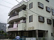 ニュービレッヂ三高 3階 築34年6ヶ月の賃貸物件