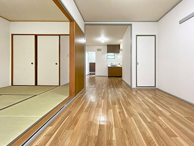 リビング/ダイニング