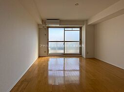 レイクパレスゼゼ 407 4階1Kのリビング/ダイニング