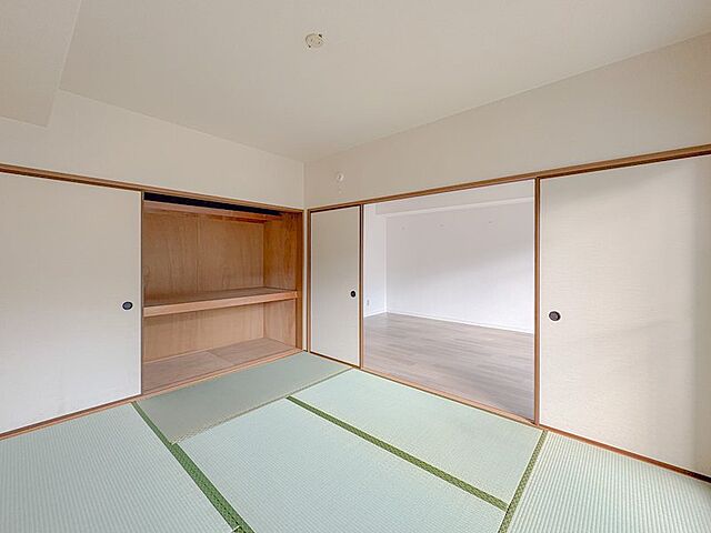 寝室