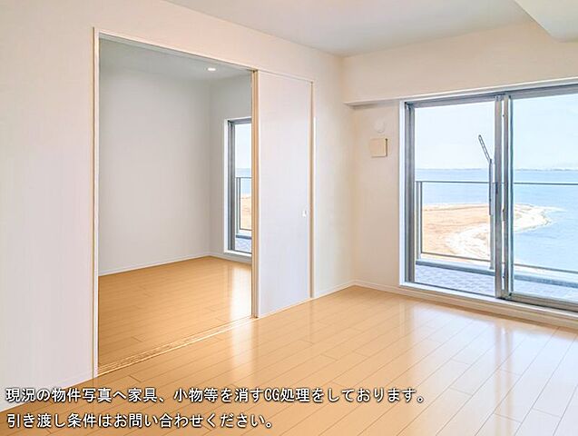 リビング/ダイニング Brillia琵琶湖大津京 6階/-