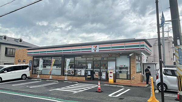 セブンイレブン 大津膳所駅前通り店（480m）