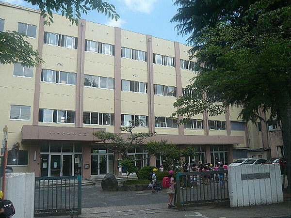 大津市立南郷小学校（670m）
