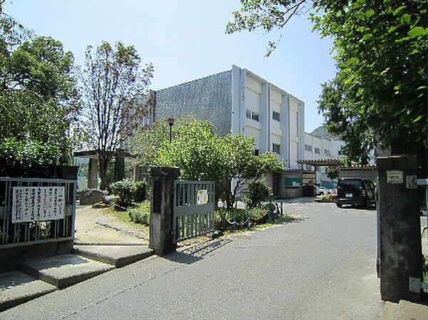 大津市立志賀小学校（900m）