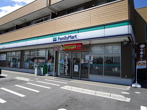 ファミリーマート 大津高砂店（514m）