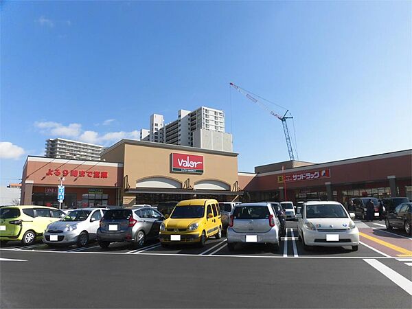 valor（バロー） 茶が崎店（5m）