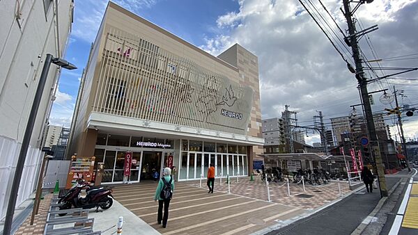 平和堂 石山店（1730m）