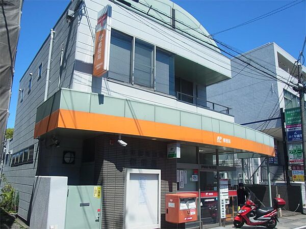 大津膳所駅前郵便局（400m）