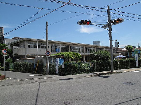 大津市立平野幼稚園（800m）