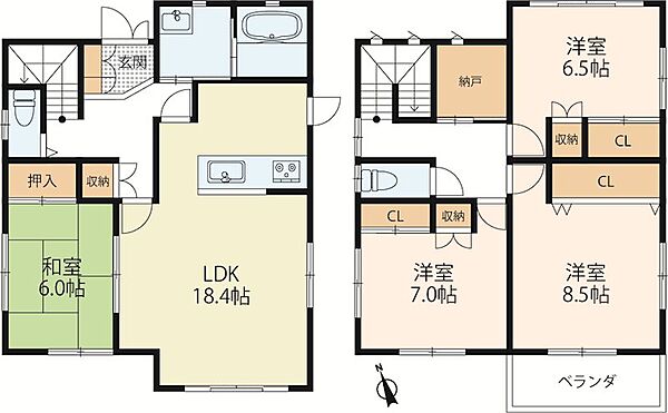 間取り：325000128953
