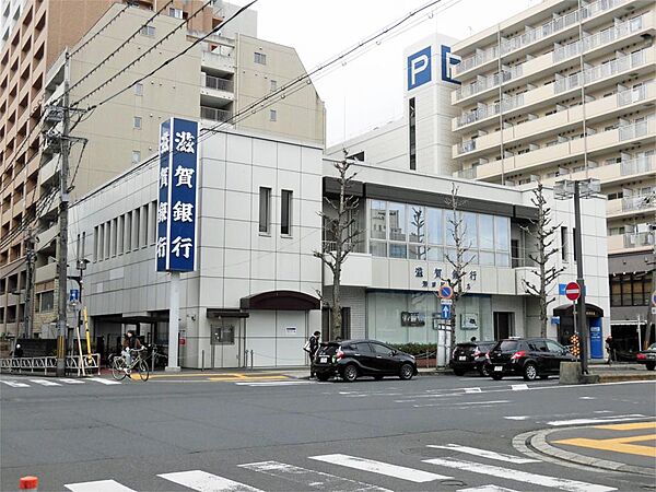 滋賀銀行 瀬田駅前支店（90m）