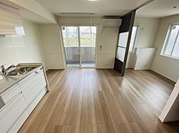 SunSilk 1階1LDKのリビング/ダイニング