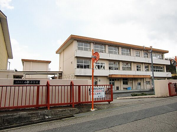 大津市立小野小学校（300m）