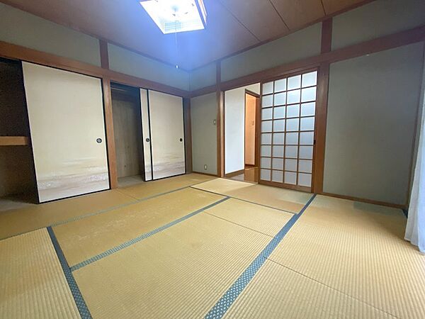 1階和室
