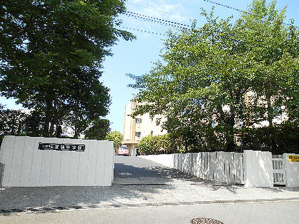 大津市立唐崎中学校（970m）