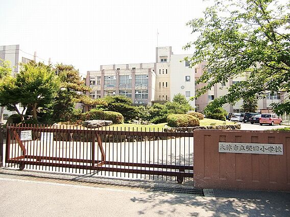 大津市立堅田小...