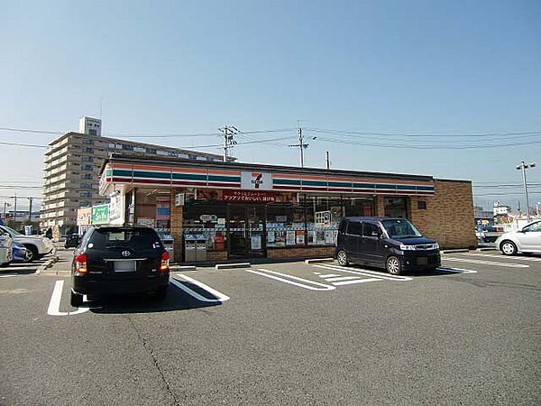 セブンイレブン 琵琶湖大橋西口店（480m）