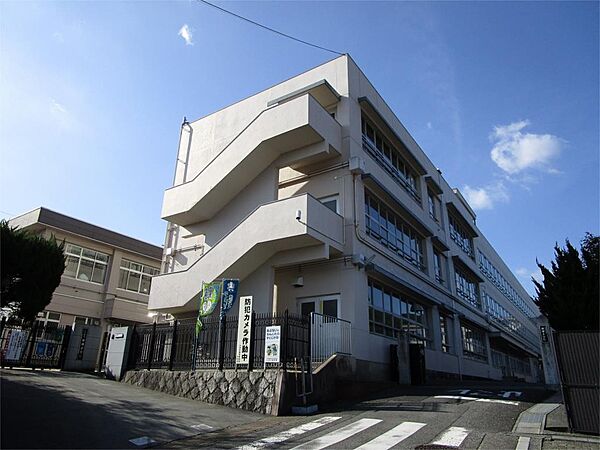 大津市立和邇小学校（1640m）