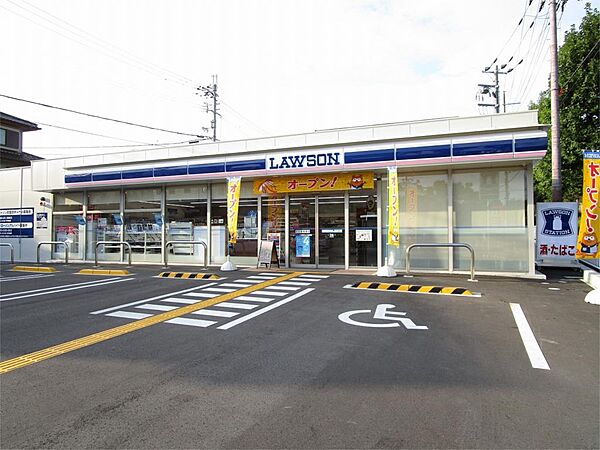 ローソン 大津仰木の里東店（900m）