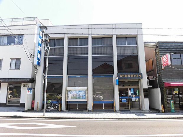 滋賀銀行瀬田支店（1180m）