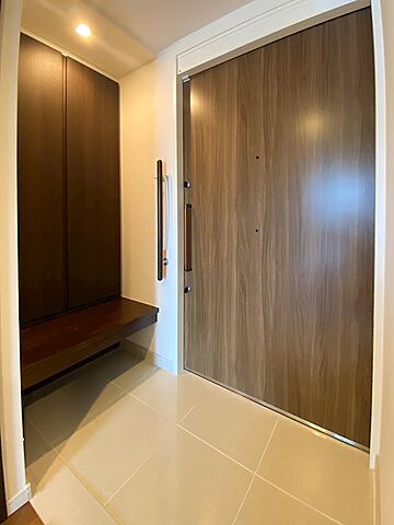 玄関 ビジュール琵琶湖京阪浜大津 14階/-