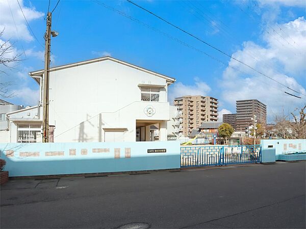 大津市立瀬田幼稚園（140m）