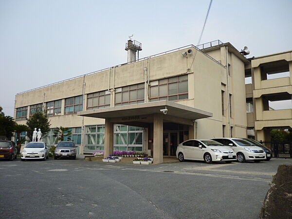大津市立瀬田小学校（100m）