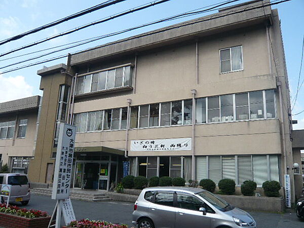 大津市役所 市民部 瀬田市民センター（60m）