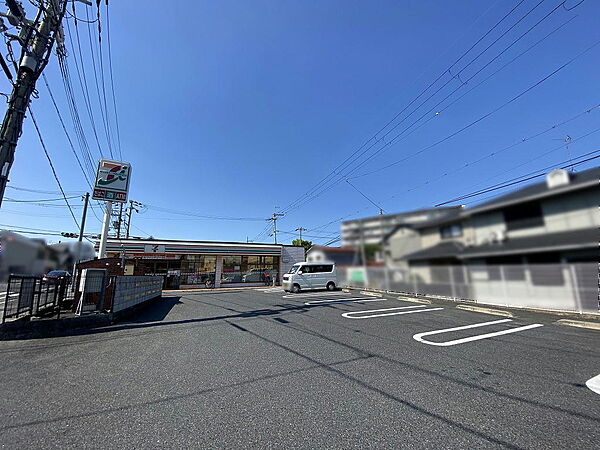 セブンイレブン大津大萱3丁目店（320m）