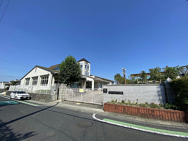 大津市立瀬田北幼稚園（1130m）