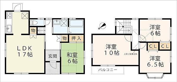 間取り：325000121738