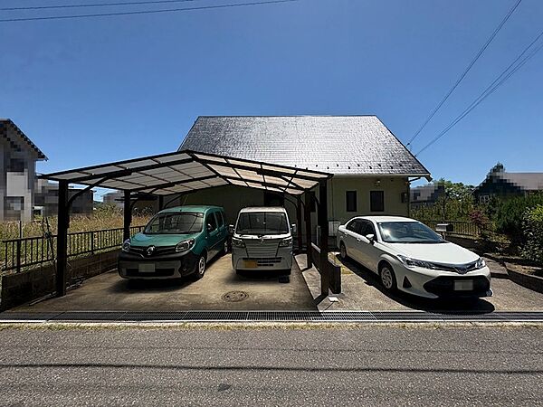 駐車場を拡大表示