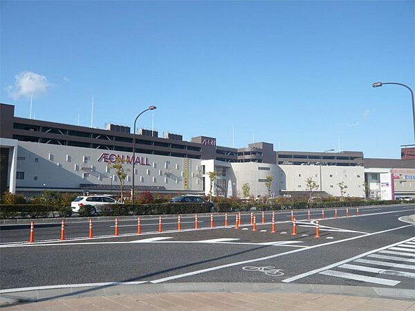 イオンモール草津（1430m）