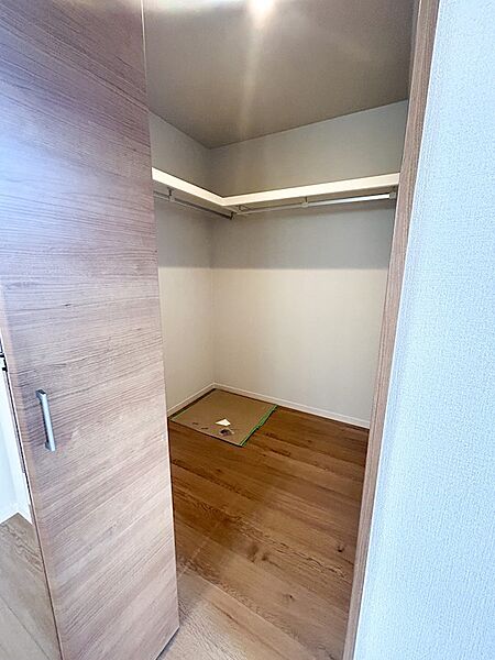WICでたっぷり収納