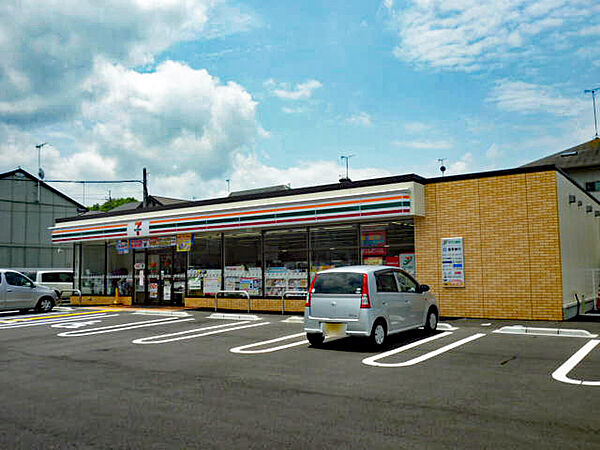 セブンイレブン大津瀬田西インター店（60m）