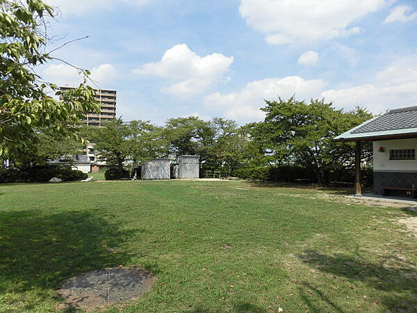 蛍谷公園（1740m）