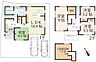間取り：4LDK＋小屋裏収納
