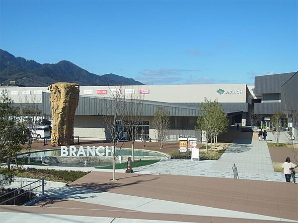 BRANCH（ブランチ）大津京（3721m）