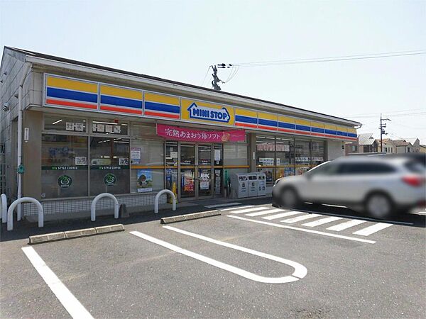 ミニストップ 大津唐崎店（1487m）
