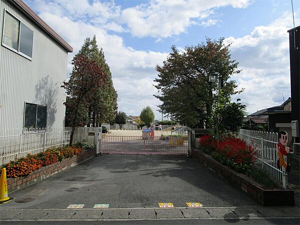 大津市立下阪本幼稚園（933m）
