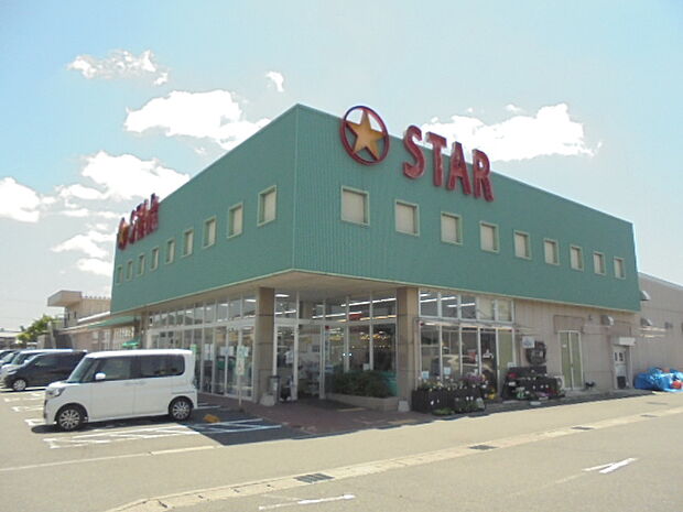STAR（スター） 栗東辻店（2000m）