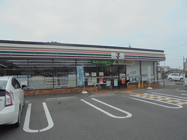 セブンイレブン 野洲行畑1丁目店（620m）