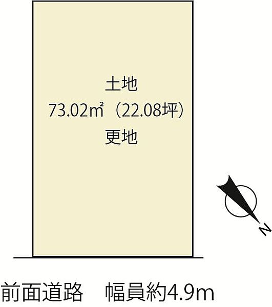 区画図：325000108280