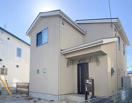 外観 甲賀市水口町貴生川3丁目