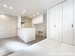 リビング/ダイニングの画像