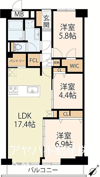 間取り：325000118242