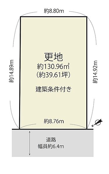 区画図：325000123071